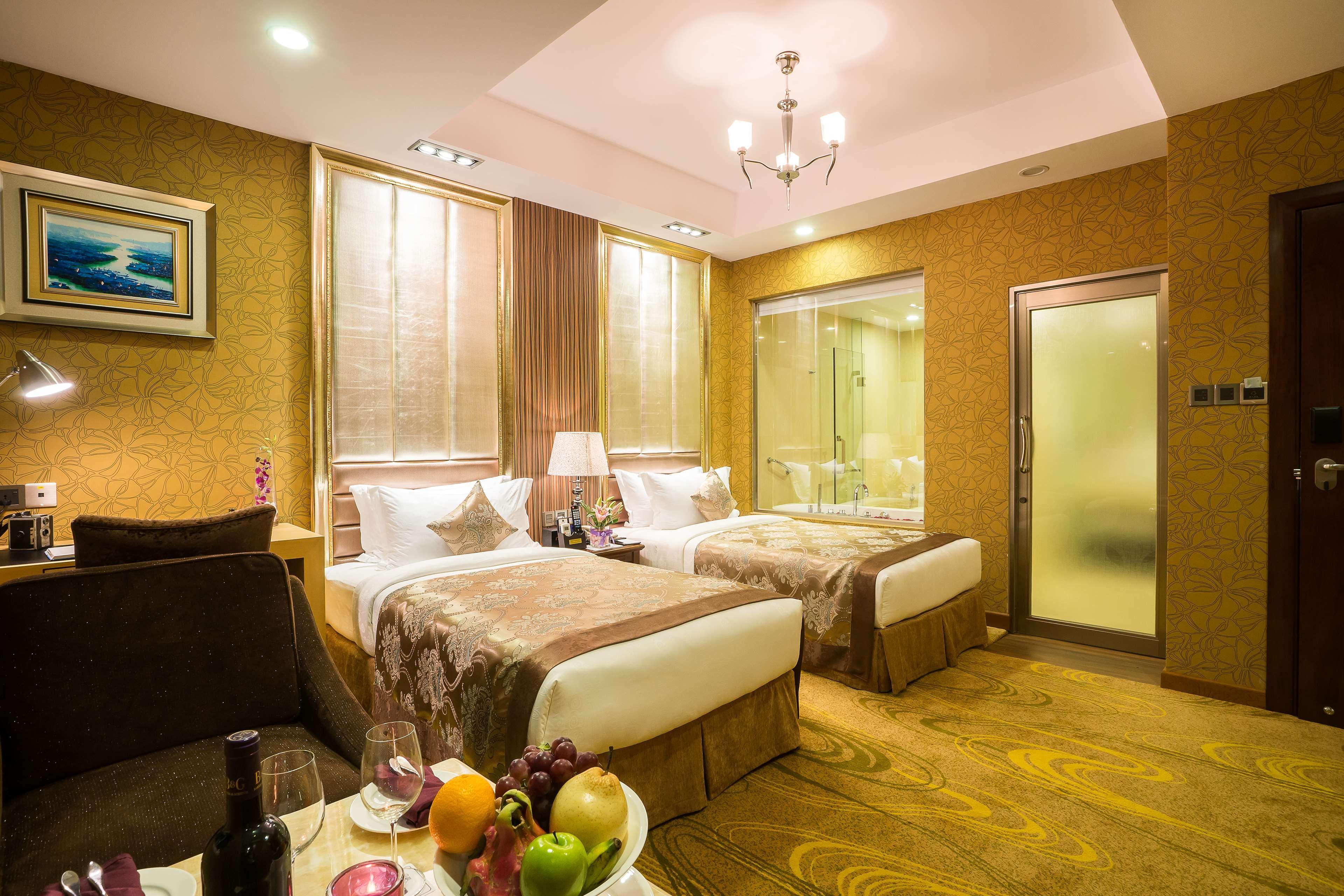 Best Western Chinatown Hotel Yangon Dış mekan fotoğraf